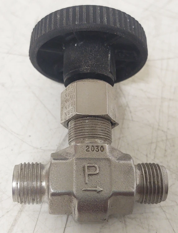 New | in-Stock Parker Hannifin 6A-V6LN-SS Valves/Fittings | Edwards Industrial Repair #1029862