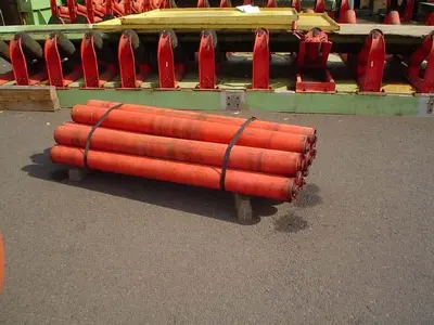 Conveyor, Belt, 72" X 120', C/st, Channel, Drive, #D735418