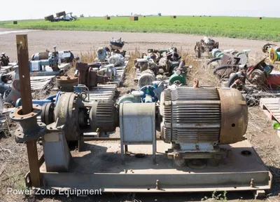 USED WESTINGHOUSE -