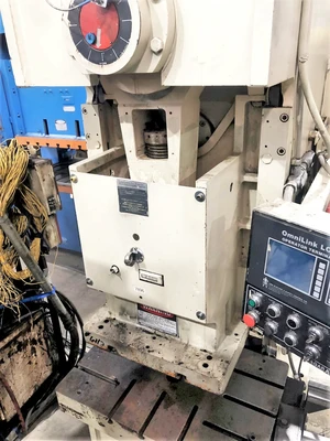 USED 1990 NIAGARA NIAGARA BN-80-OBS PRESS