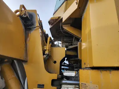 Used 2004 CATERPILLAR 990 Skid Steer Loaders British Columbia CA | Lenmark #277799