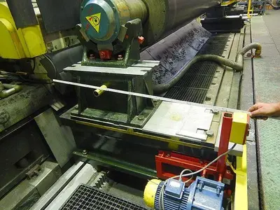 Used VOITH Unknown Roll Grinders Georgia US | Shub Machinery #81424