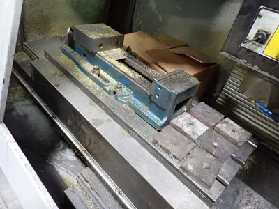 USED BRIDGEPORT TORQCUT 30