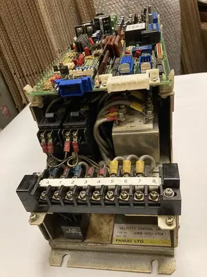 USED FANUC A06B-6050-H104