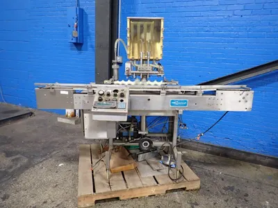 Used COZZOLI MACHINE COMPANY _UNKNOWN_ Chemical & Process Equipment Ohio US | HGR 24 #887241