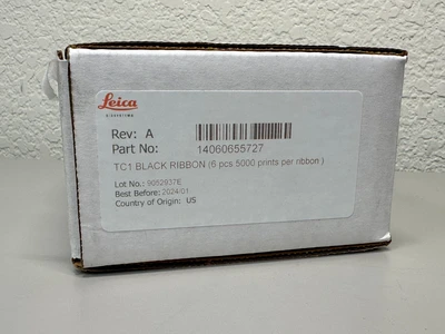 NEW Leica TC1