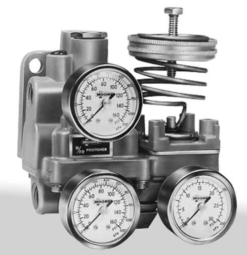 Siemens Moore 12372-74G Series 74 Valve Positioner [New]