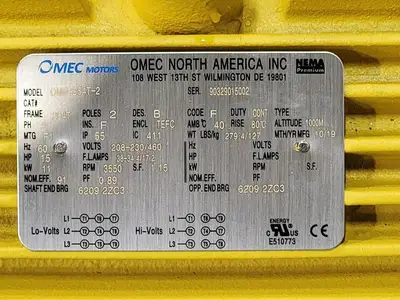 NEW OMEC OMN-254T-2