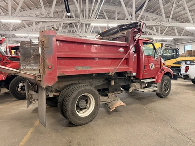 Used 2002 STERLING M7500 ACTERRA Dump trucks Michigan US | Miedema Asset Management Group #1414298