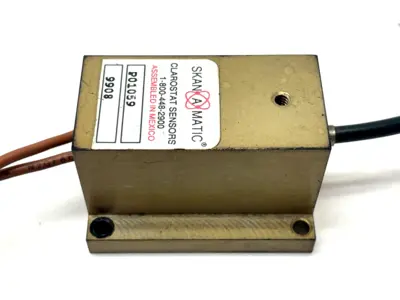 44751801 | Skan-A-Matic  Photoelectric Detector P01059 - Used