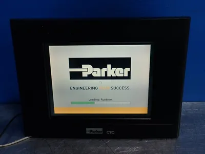 USED PARKER XPR08VT4P3