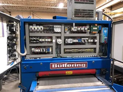 USED 2001 STEELMASTER PRIMA W209 RB