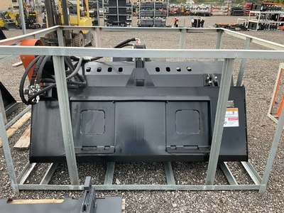 Used WOLVERINE CLM72 LANDSCAPE RAKE Compact Landscape Rakes Michigan US | Miedema Asset Management Group #1487897