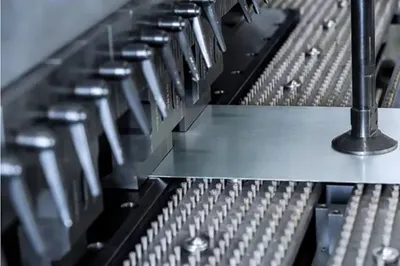 2025 SENFENG BDC 3200 Folding Machines | Blackout Equipment, LLC (2)