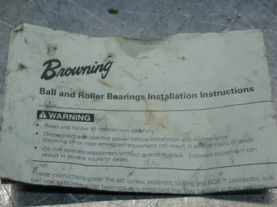 New | in-Stock BROWNING VF4E231 Tooling & Accessories (Other) Ohio US | HGR 24 #1089755