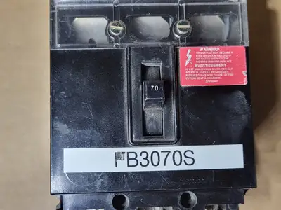 USED WESTINGHOUSE FB3070S