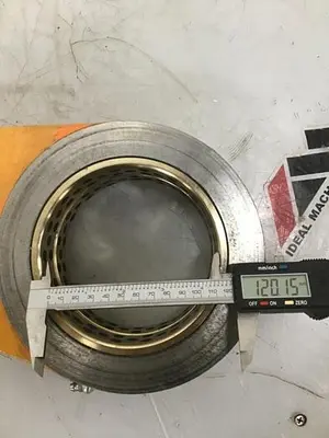 USED CINCINNATI MILACRON 3990751
