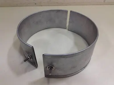 NEW AMS CONTROLS HEATER BAND644