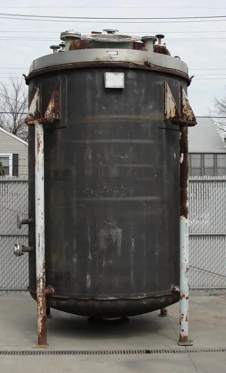 Used MITTERNIGHT BOILER WORKS _UNKNOWN_ Stainless Steel Tanks Kentucky US | Special Projects International #166517