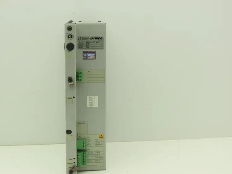 Used RINCO ULTRASONICS _UNKNOWN_ Robot Parts | Arrow Industrial #641526