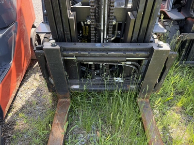 Used TOYOTA 8FGCU25 Misc Forklifts West Virginia US | Miedema Asset Management Group #1421881