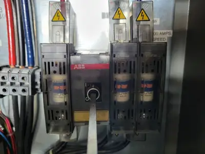 USED ABB ACS800-04-0070-7+K454+L503