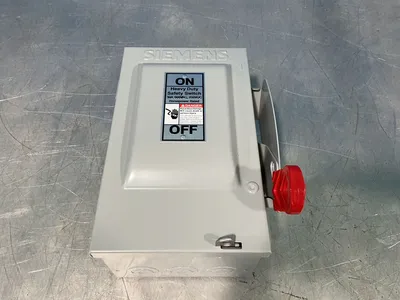 New | in-Stock SIEMENS HNF361 Circuit Breakers Ohio US | HGR 24 #1277765