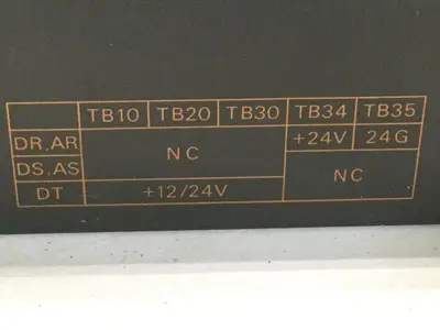 USED MITSUBISHI A0J2-E56AR