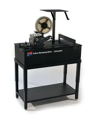New | in-Stock POSTMATIC STAMP AFFIXER INLINE STAMPING BASE Mail Inserters Michigan US | Capital Mailing Equipment #1494276