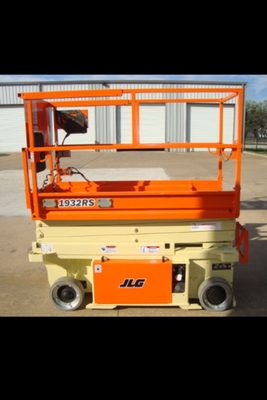 USED 2021 JLG 1932RS