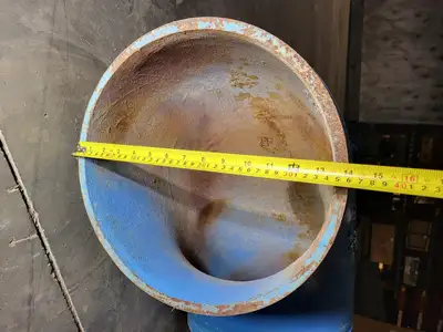 14" Grooved Elbow Fittings No.10-1