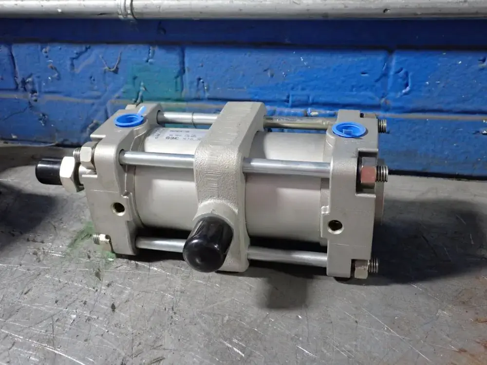 USED SMC CA2T80TN100