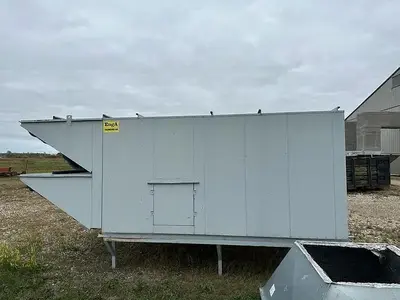 USED ENGINEERED AIR HE321/O