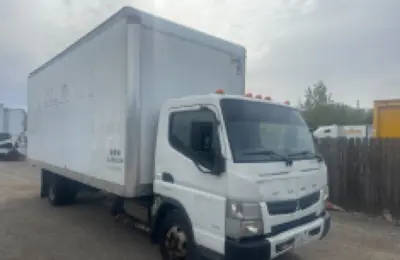 Used 2017 MITSUBISHI FE160 Misc Trucks Illinois US | Mitsubishi HC Capital America #163947