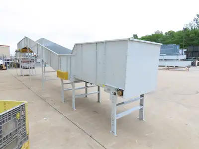Used HYTROL _UNKNOWN_ Belt Conveyors | Arrow Industrial #561861