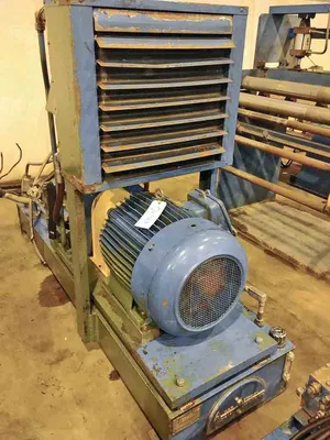 USED 1965 BRANER 27-3052; S/N 01-HSF-851443