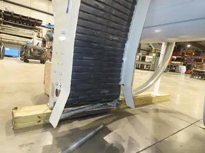 Used RYSON _UNKNOWN_ Belt Conveyors | Arrow Industrial #561611