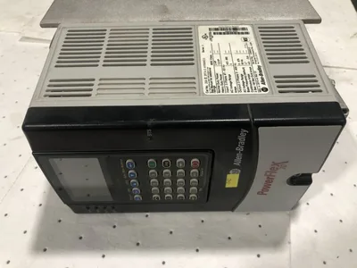 Allen Bradley 20AE2P7A0AYNNNC0 Powerflex 70 2 Hp AC Drive VFD