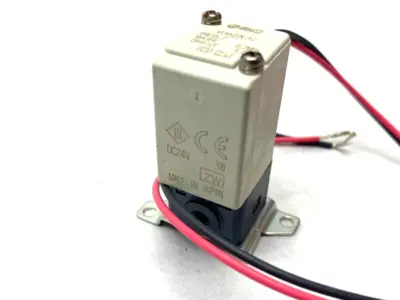 VDW22CAZ | SMC  Water Dispensing Solenoid Valve 2-Port - New Other