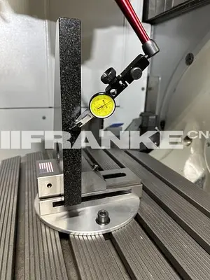 Used 2007 DMG MORI DECKEL MAHO DMU 50 Vertical Machining Centers (5-Axis or More) US | FRANKE CNC, LLC #1385546