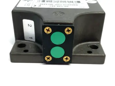USED KUKA, EUCHNER MULTIPLE LIMIT SWITCH 12MM, INDUCTIVE