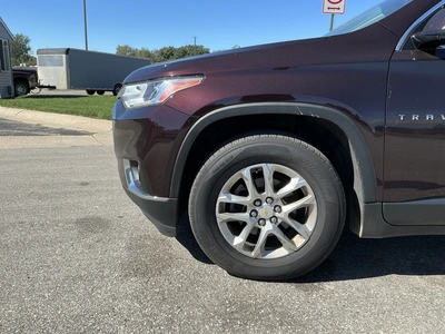 Used 2020 CHEVROLET TRAVERSE SUVs Michigan US | Miedema Asset Management Group #1476957