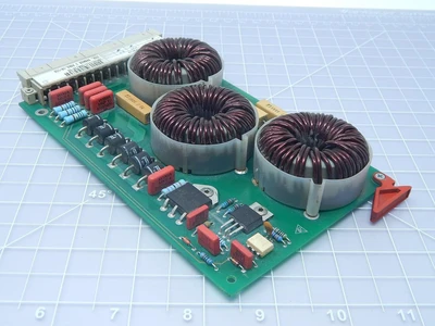 Used CUSTOM SERVO MOTORS _UNKNOWN_ Circuit Boards | OCO Industrial #1609117