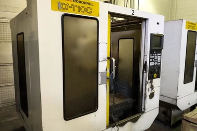 USED 1996 FANUC ROBODRILL