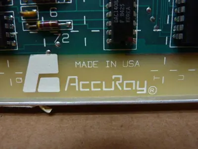 USED ACCURAY 2-066692-001