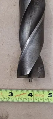 Used MORSE USA 1-3/8 HSS TWIST DRILL HSS/Cobalt Drills Kentucky US | Aucto #1308028