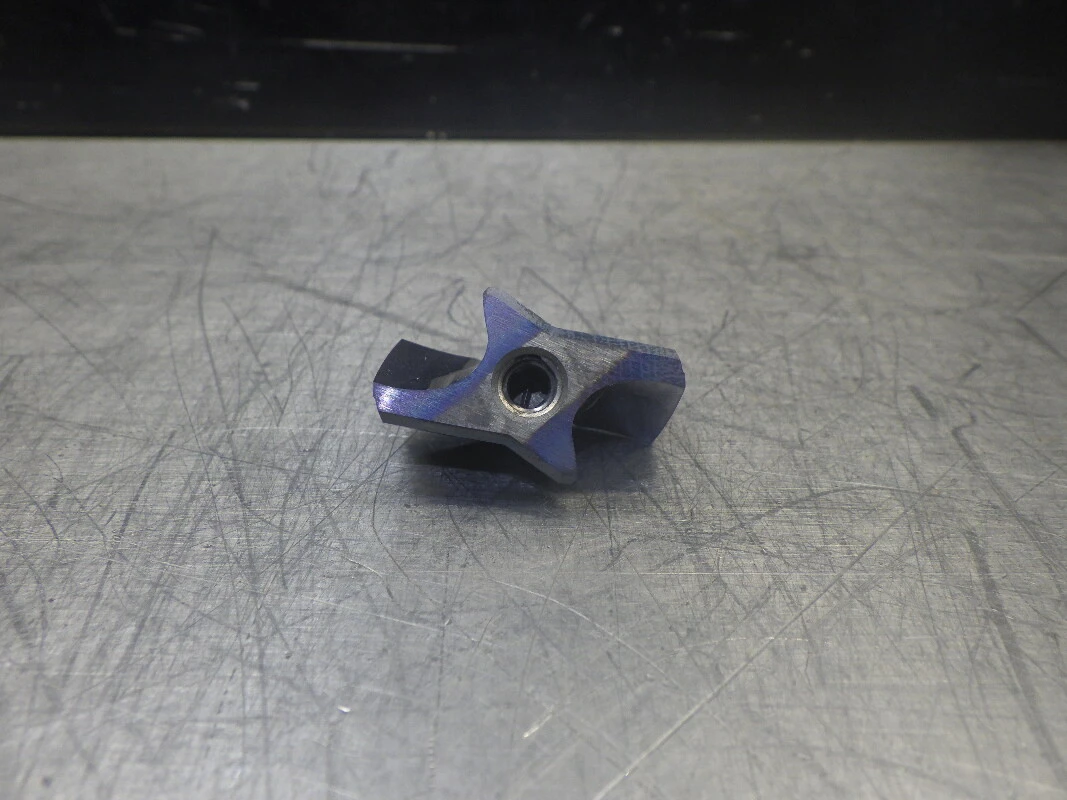 Kennametal Carbide 1.188" Drill Insert KSEM1188HPG KC7315 (LOC1279B)