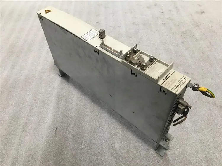 Used SIEMENS PW MODULE INT/EXT. 6SN1113-1AB01-0BA0 Misc Electrical & Power Parts BE | Apt International N.V #363729