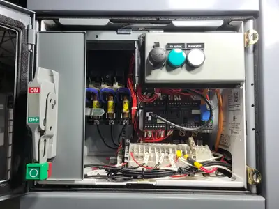 USED SQUARE D MODEL 6