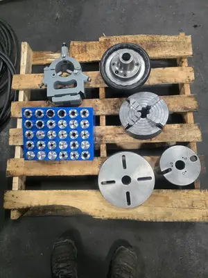 USED CINCINNATI HYDRASHIFT